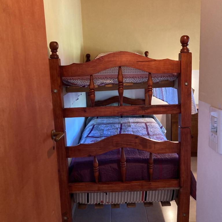 Casa de playa Camping Chajarí - Two-Bedroom House - 6