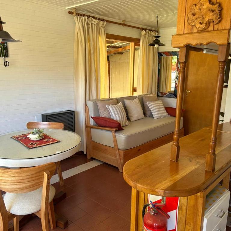 Cabaña Le Betulle - Casa con 1 dormitorio - 31