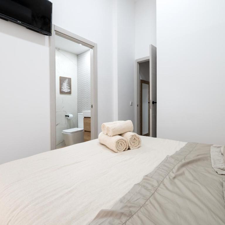 Apartamento Rosales Suites Lujo en el Centro - Apartamento de 3 dormitorios - 23