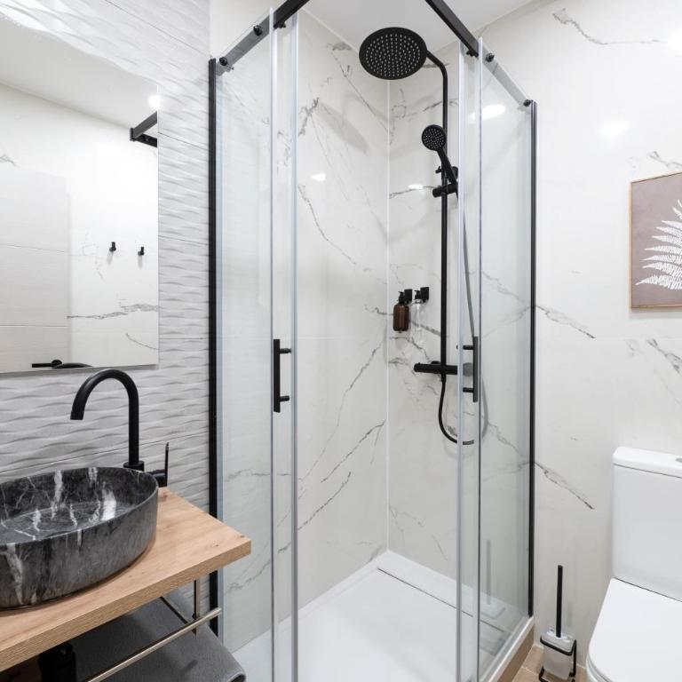 Apartamento Rosales Suites Lujo en el Centro - Apartamento de 3 dormitorios - 19