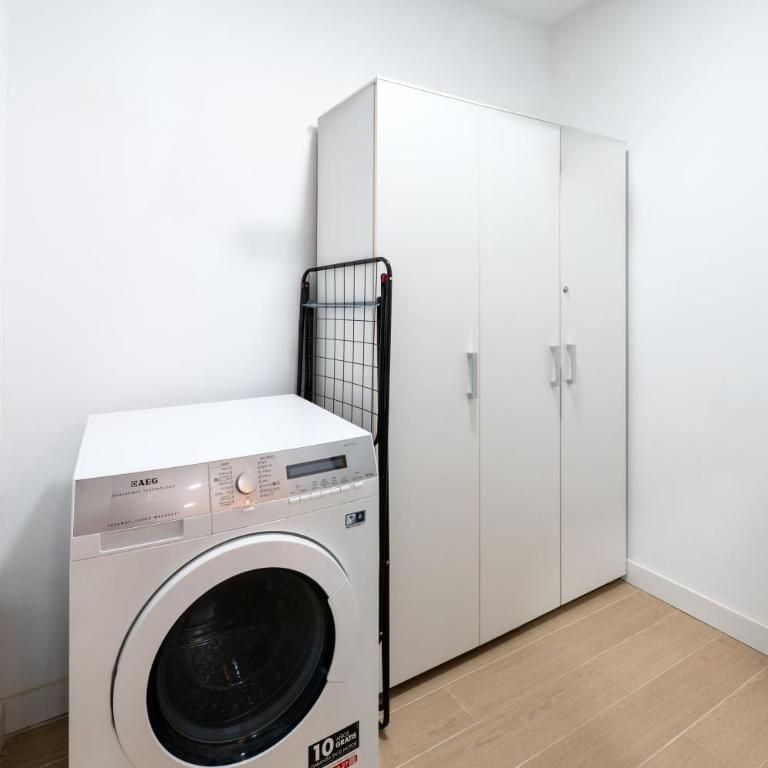 Apartamento Rosales Suites Lujo en el Centro - Apartamento de 3 dormitorios - 43