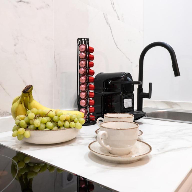 Apartamento Rosales Suites Lujo en el Centro - Apartamento de 3 dormitorios - 9