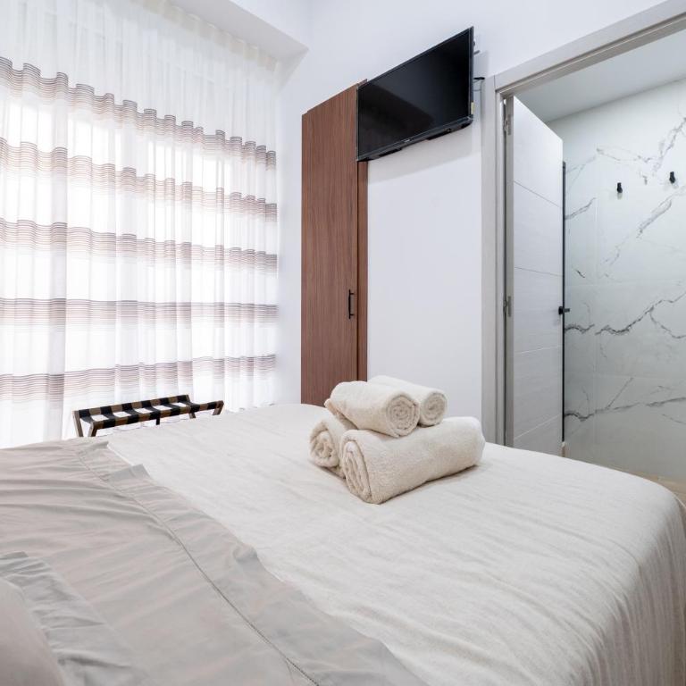 Apartamento Rosales Suites Lujo en el Centro - Apartamento de 3 dormitorios - 24
