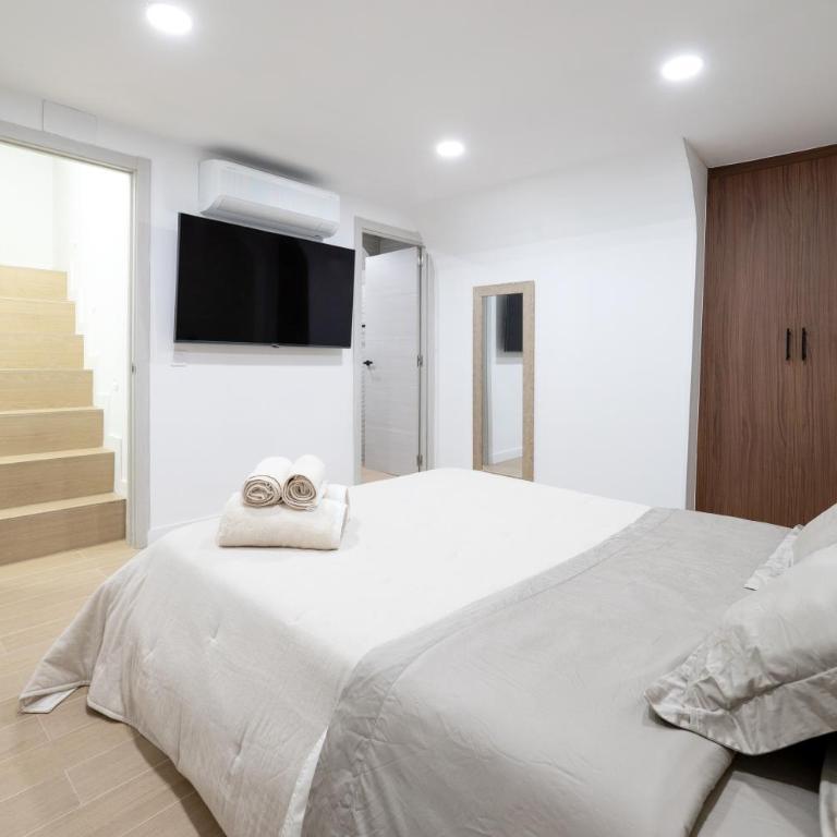 Apartamento Rosales Suites Lujo en el Centro - Apartamento de 3 dormitorios - 30