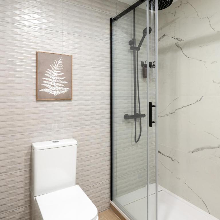Apartamento Rosales Suites Lujo en el Centro - Apartamento de 3 dormitorios - 33