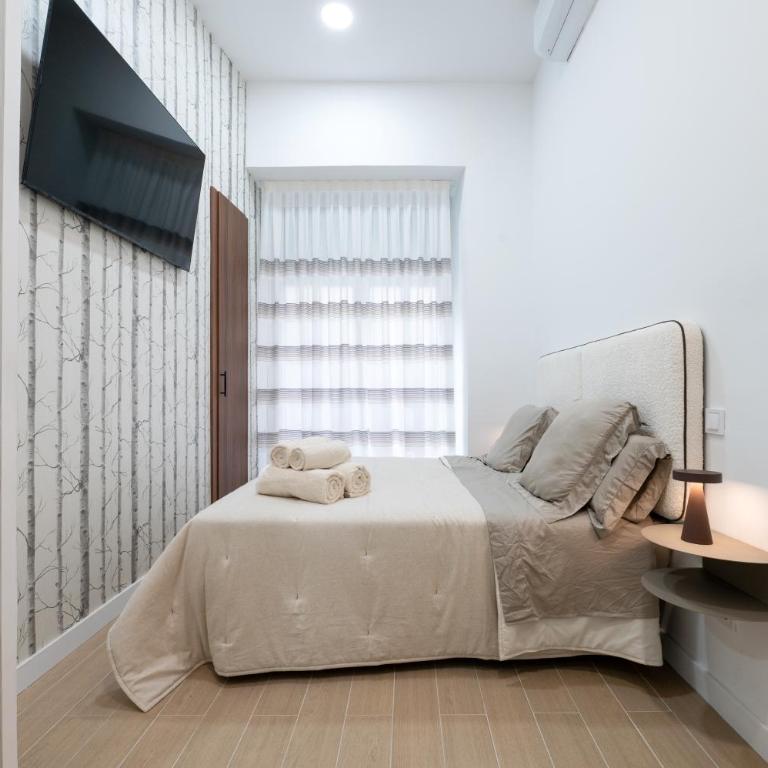 Apartamento Rosales Suites Lujo en el Centro - Apartamento de 3 dormitorios - 14