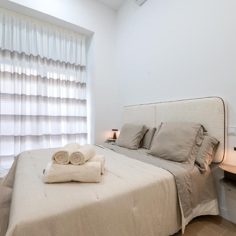 Apartamento Rosales Suites Lujo en el Centro - Apartamento de 3 dormitorios - 15