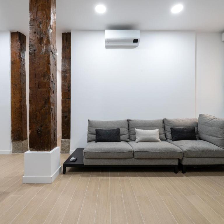 Apartamento Rosales Suites Lujo en el Centro - Apartamento de 3 dormitorios - 36