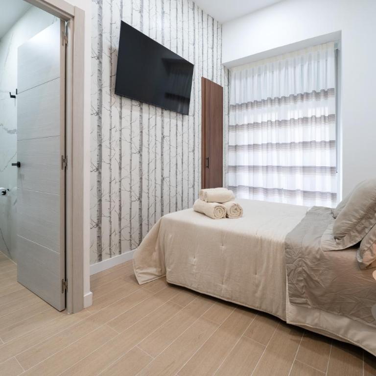 Apartamento Rosales Suites Lujo en el Centro - Apartamento de 3 dormitorios - 12