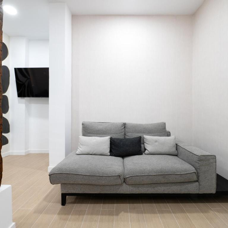 Apartamento Rosales Suites Lujo en el Centro - Apartamento de 3 dormitorios - 42