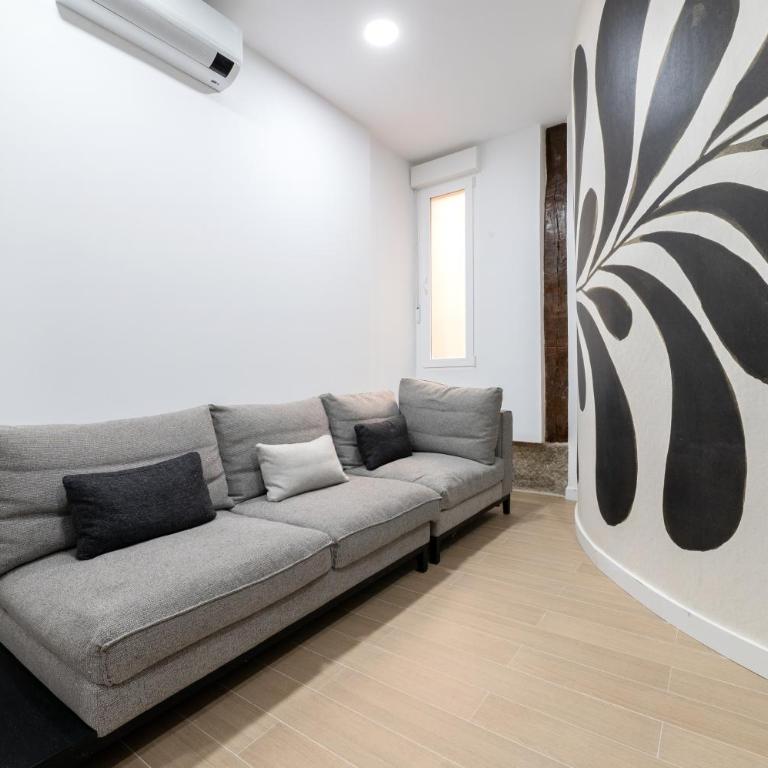 Apartamento Rosales Suites Lujo en el Centro - Apartamento de 3 dormitorios - 38
