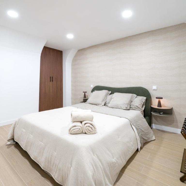 Apartamento Rosales Suites Lujo en el Centro - Apartamento de 3 dormitorios - 31