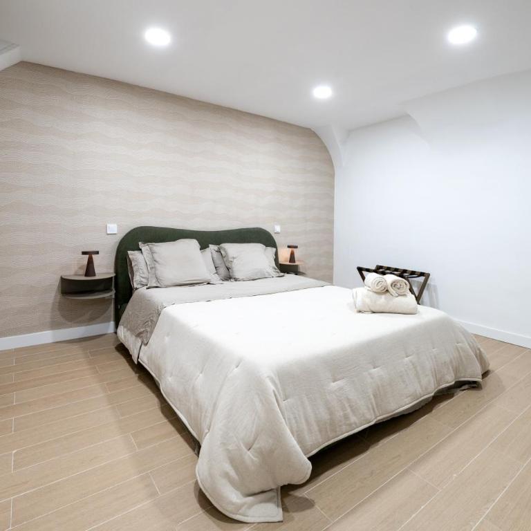 Apartamento Rosales Suites Lujo en el Centro - Apartamento de 3 dormitorios - 28