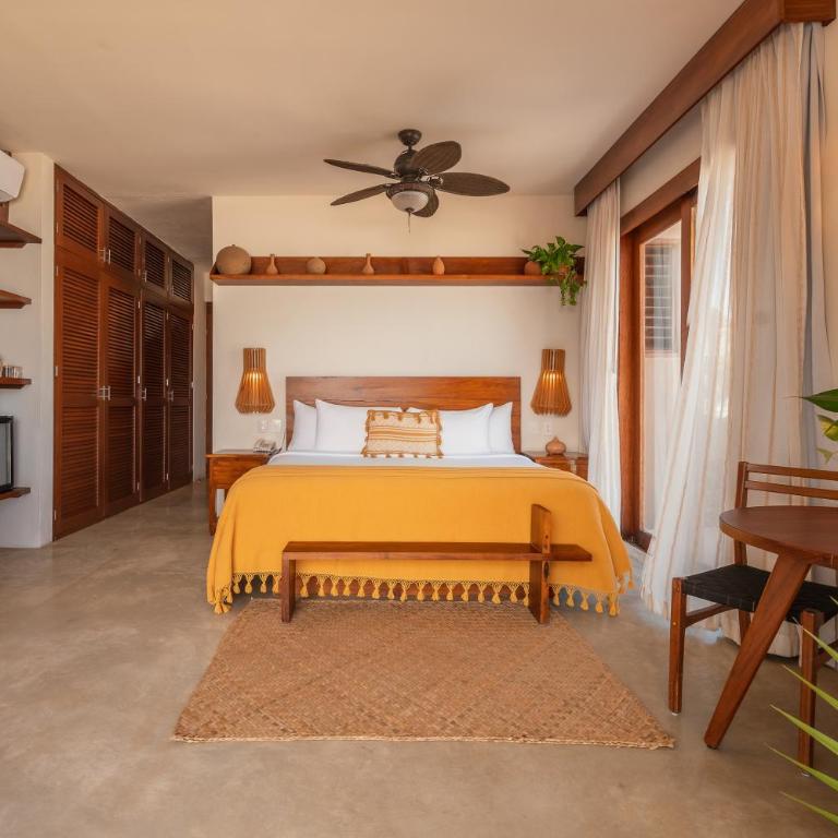 La Zebra Tulum, a Small Luxury Hotel - Suite - Planta baja - Frente a la playa - 4