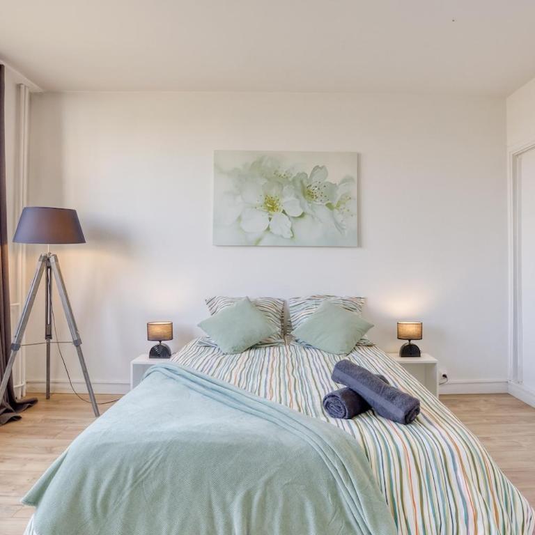Relaxation near Paris - Appartamento con 1 Camera da Letto - 9