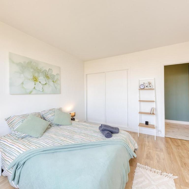 Relaxation near Paris - Appartamento con 1 Camera da Letto - 16