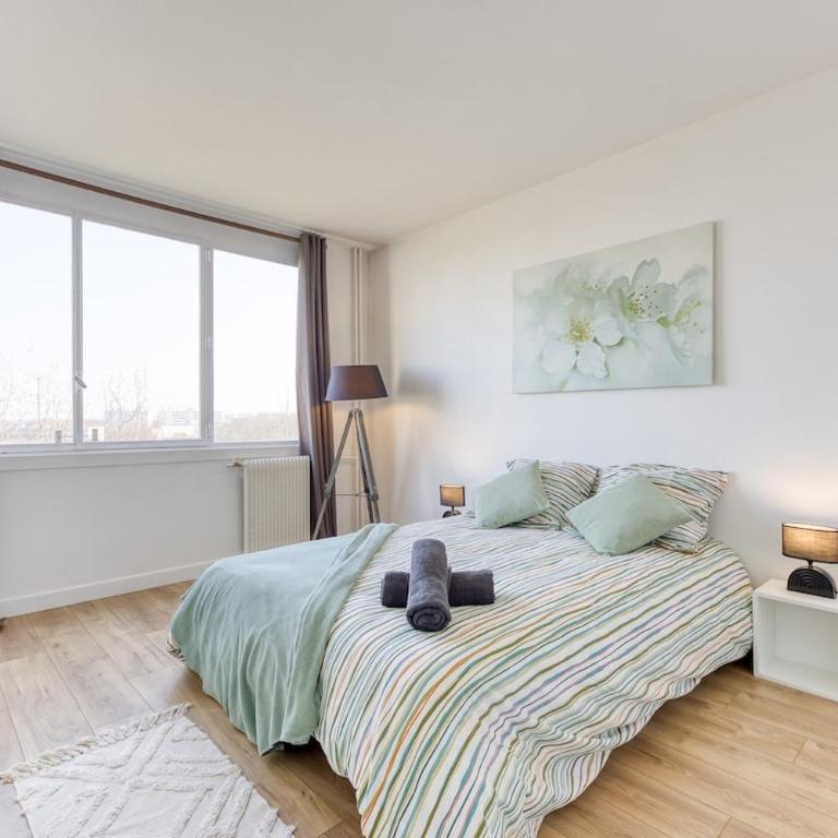 Relaxation near Paris - Appartamento con 1 Camera da Letto - 19