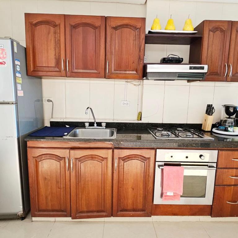 Apartamentos Torres Del Lago Por Parceros Group - Two-Bedroom Apartment - 23