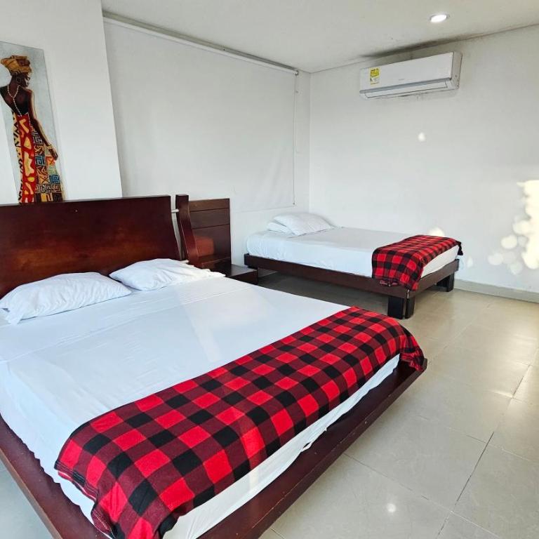 Apartamentos Torres Del Lago Por Parceros Group - Two-Bedroom Apartment - 22
