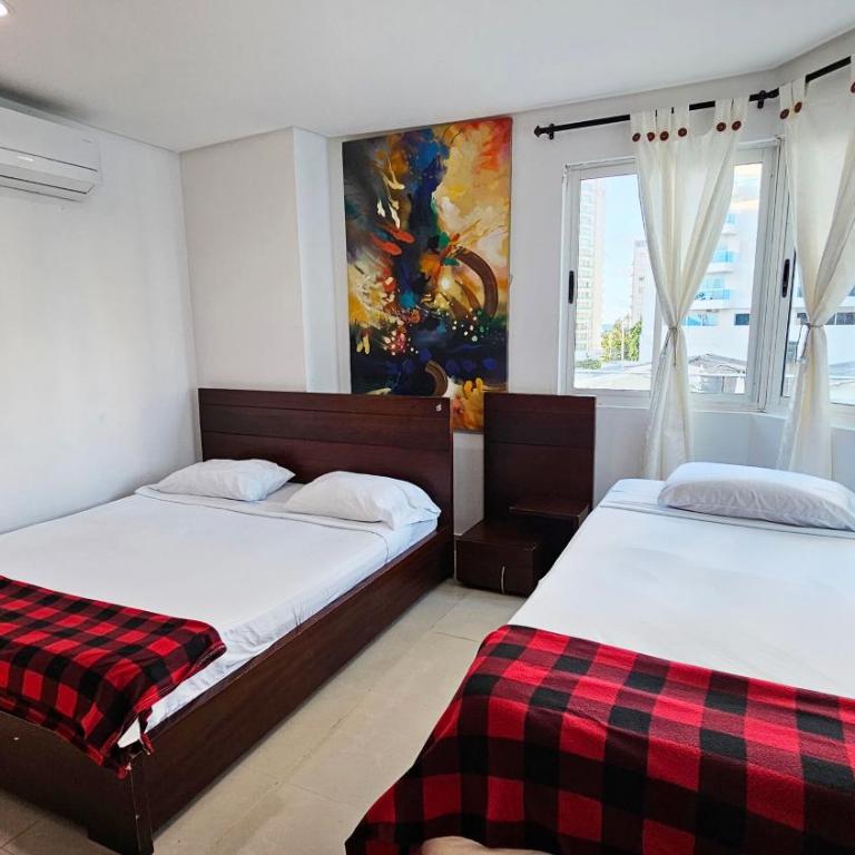 Apartamentos Torres Del Lago Por Parceros Group - Two-Bedroom Apartment - 13