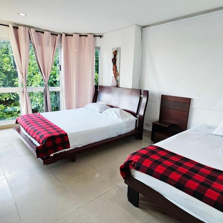Apartamentos Torres Del Lago Por Parceros Group - Two-Bedroom Apartment - 14