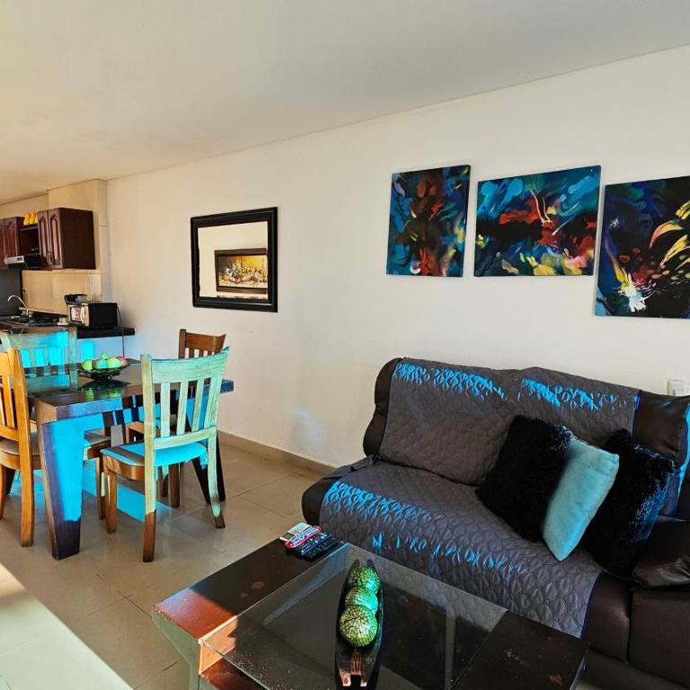 Apartamentos Torres Del Lago Por Parceros Group - Two-Bedroom Apartment - 8