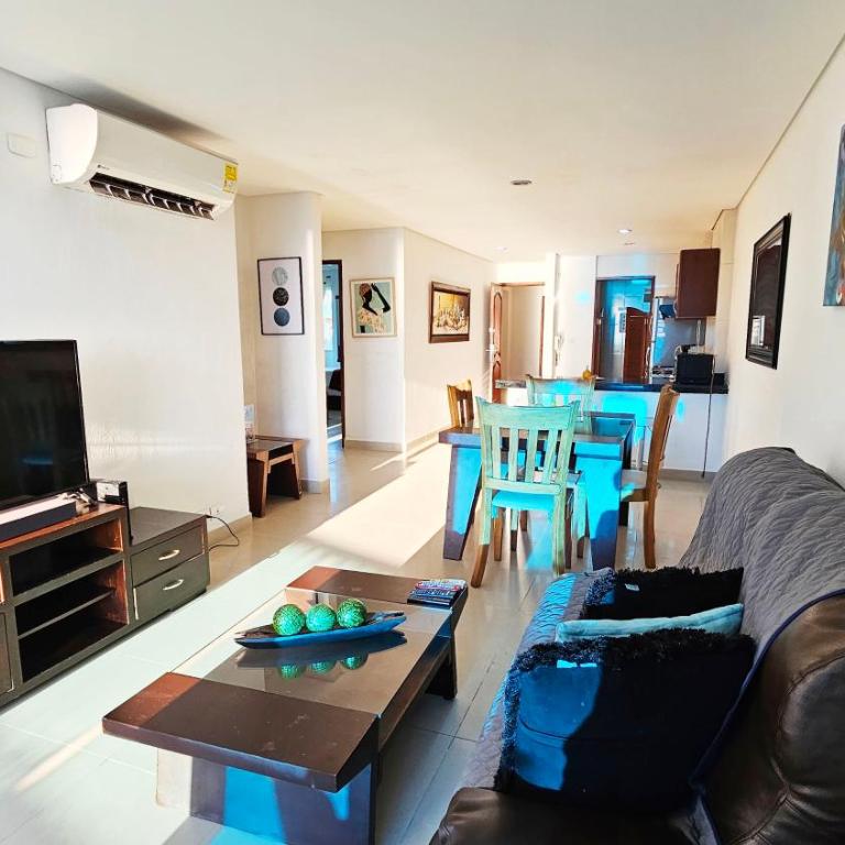 Apartamentos Torres Del Lago Por Parceros Group - Two-Bedroom Apartment - 11