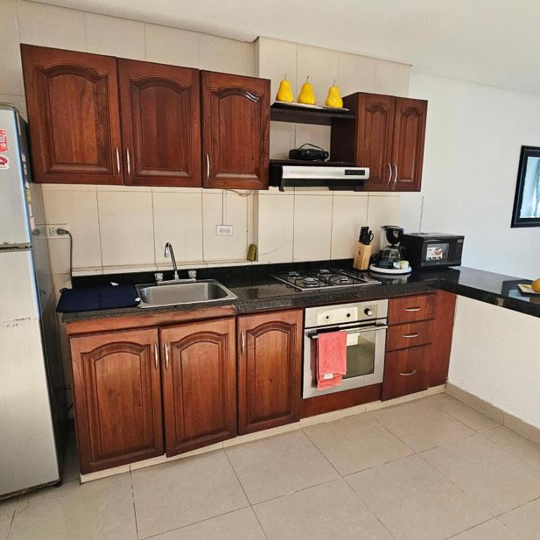 Apartamentos Torres Del Lago Por Parceros Group - Two-Bedroom Apartment - 9