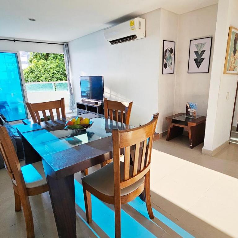 Apartamentos Torres Del Lago Por Parceros Group - Two-Bedroom Apartment - 12