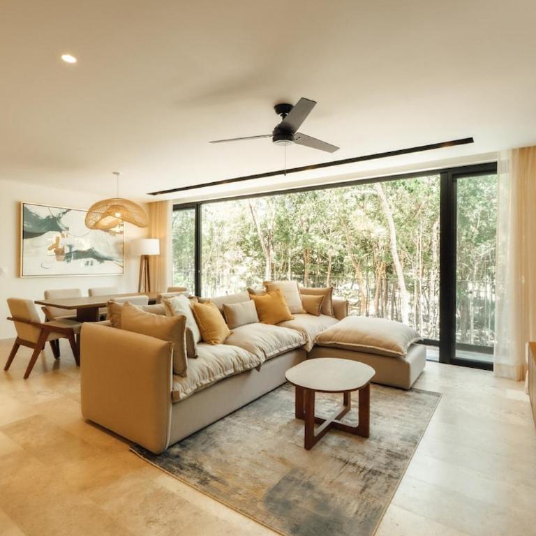 Magnificent 1 BR apartment in 101 park - One-Bedroom Premium Apartment - 9