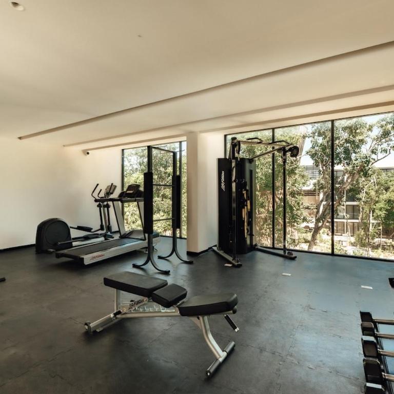 Magnificent 1 BR apartment in 101 park - One-Bedroom Premium Apartment - 13