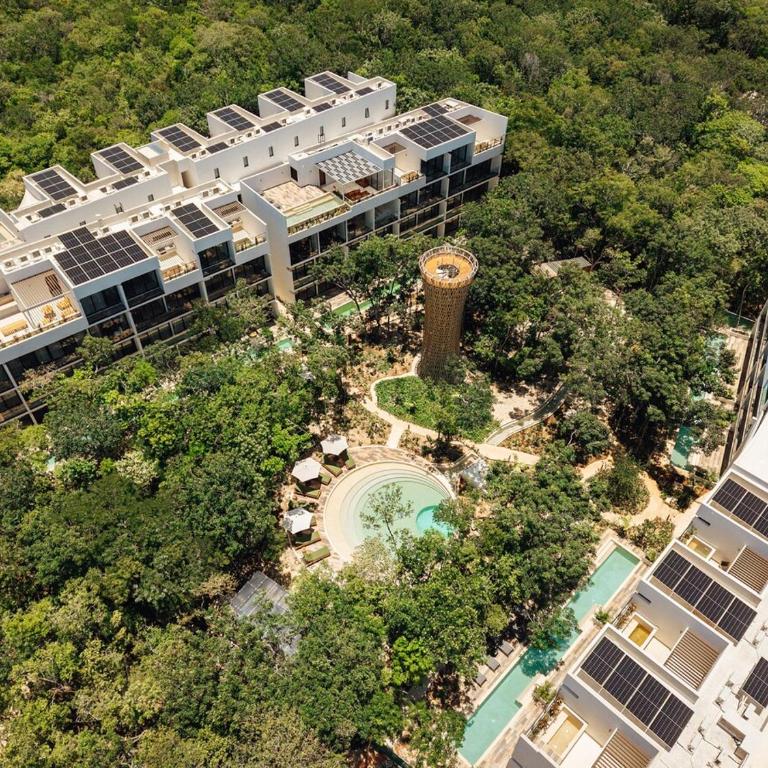 Magnificent 1 BR apartment in 101 park - One-Bedroom Premium Apartment - 2