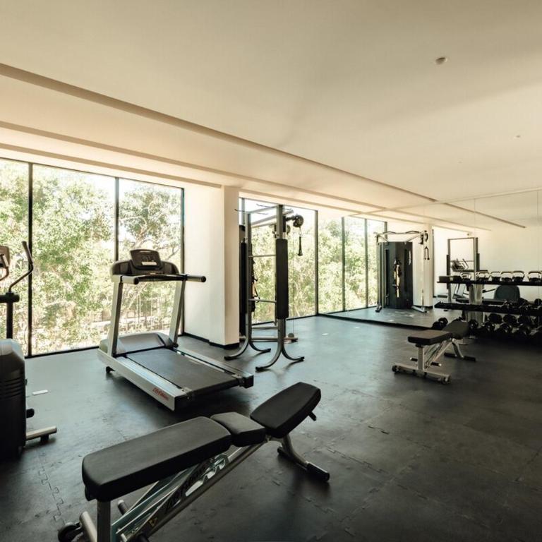 Magnificent 1 BR apartment in 101 park - One-Bedroom Premium Apartment - 26