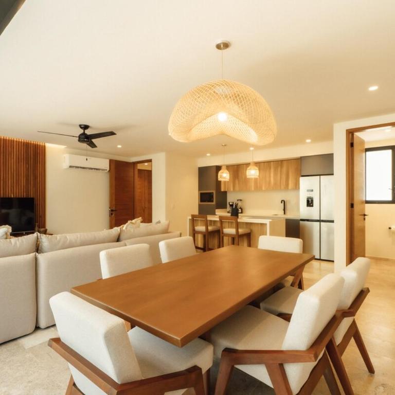 Magnificent 1 BR apartment in 101 park - One-Bedroom Premium Apartment - 27