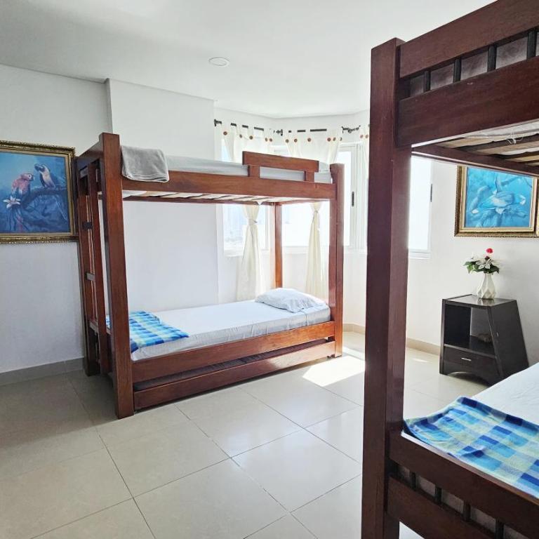 Apartamentos Torres Del Lago Por Parceros Group - Two-Bedroom Standard Apartment - 20