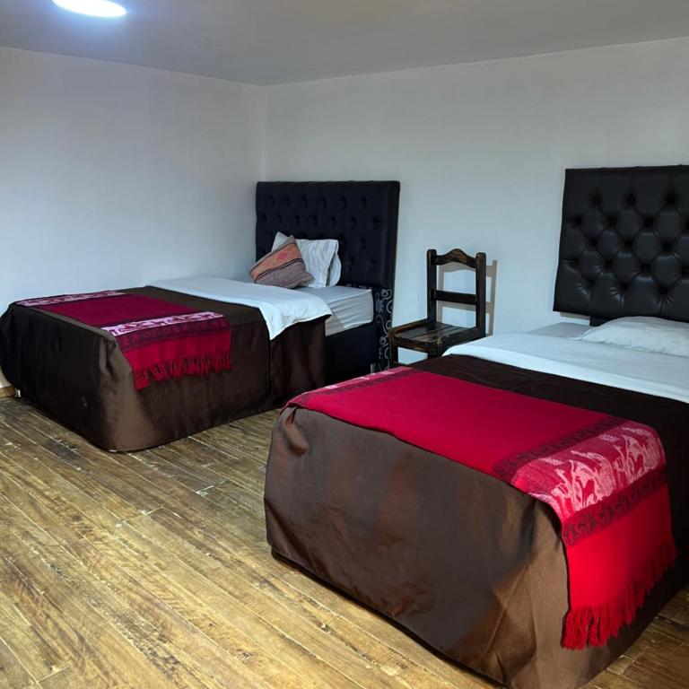 Redys House - Double Room with Two Double Beds - 3