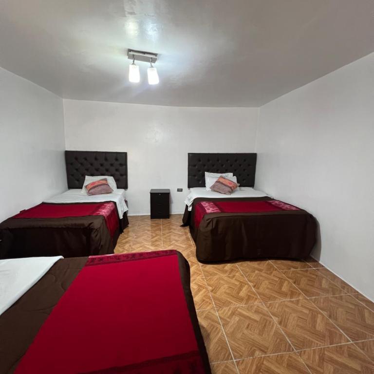 Redys House - Habitación Familiar con baño privado - 5