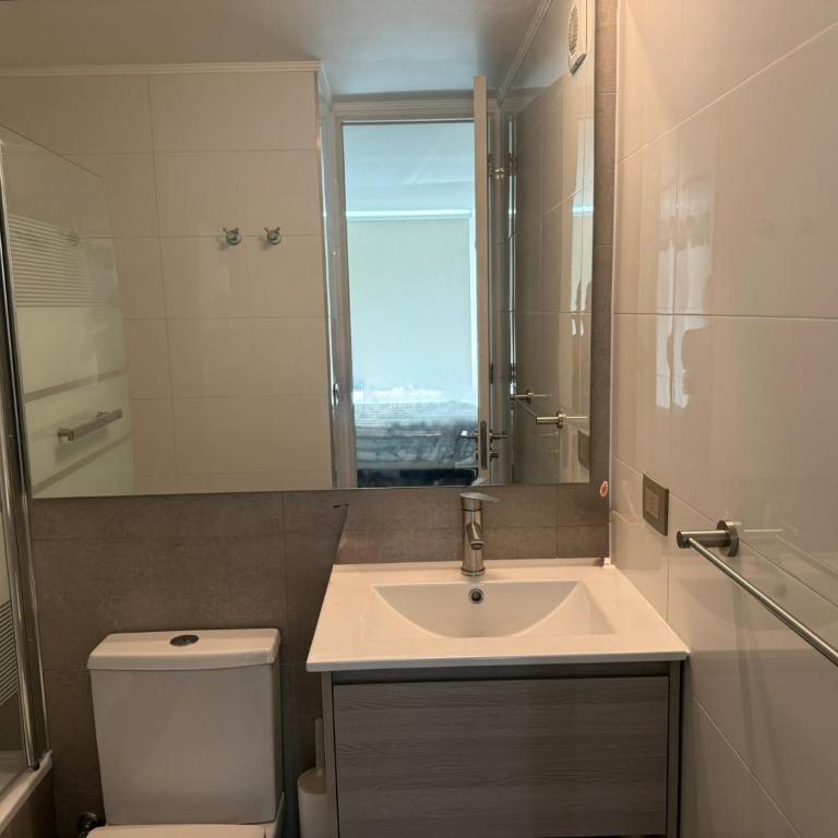 Departamento 2D y 2B Ñuñoa a pasos Mall Plaza Egaña - Two-Bedroom Apartment with Terrace - 10