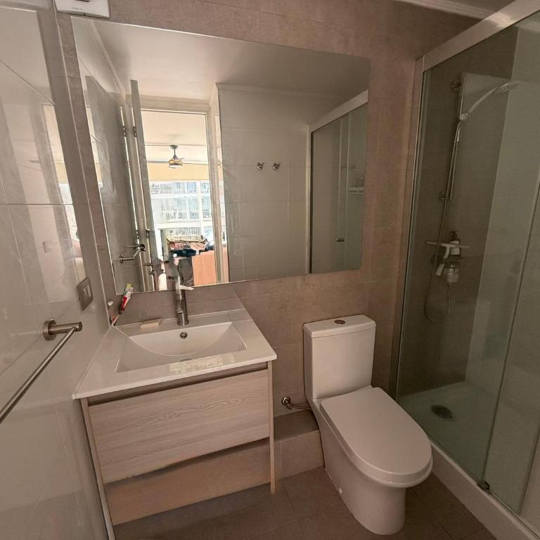 Departamento 2D y 2B Ñuñoa a pasos Mall Plaza Egaña - Two-Bedroom Apartment with Terrace - 11
