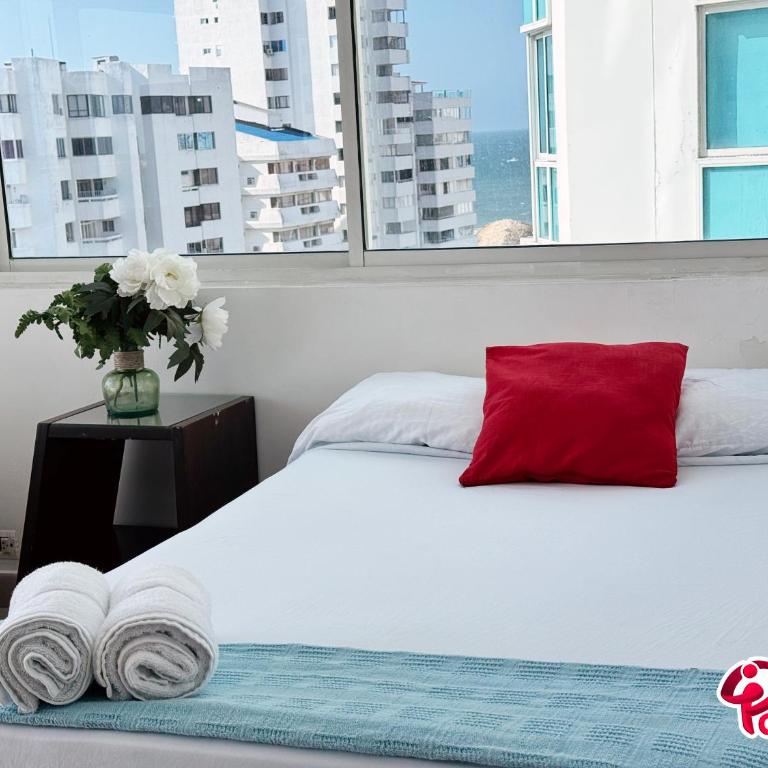 Apartamentos Torres Del Lago Por Parceros Group - Two-Bedroom Standard Apartment - 2