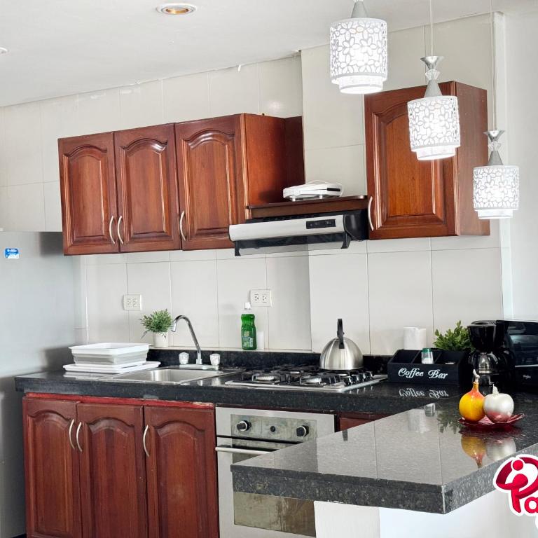 Apartamentos Torres Del Lago Por Parceros Group - Two-Bedroom Standard Apartment - 6
