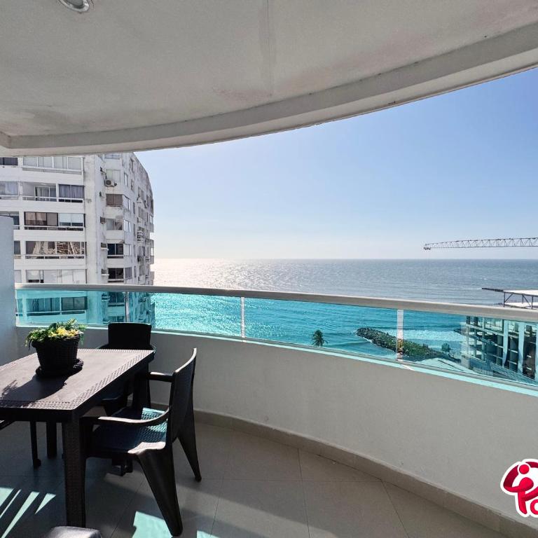 Apartamentos Torres Del Lago Por Parceros Group - Two-Bedroom Standard Apartment - 9