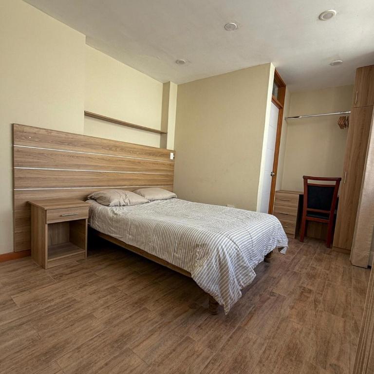 Casa en Plaza de Yanahuara - Casa de 2 dormitorios - 6