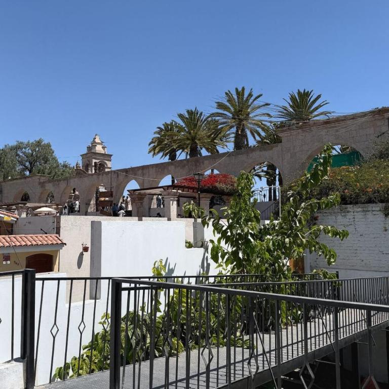 Casa en Plaza de Yanahuara - Casa de 2 dormitorios - 20