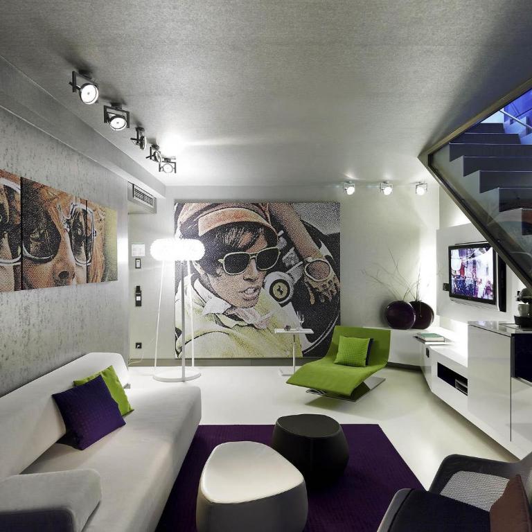 Sofitel Munich Bayerpost - Suite Prestige - 6