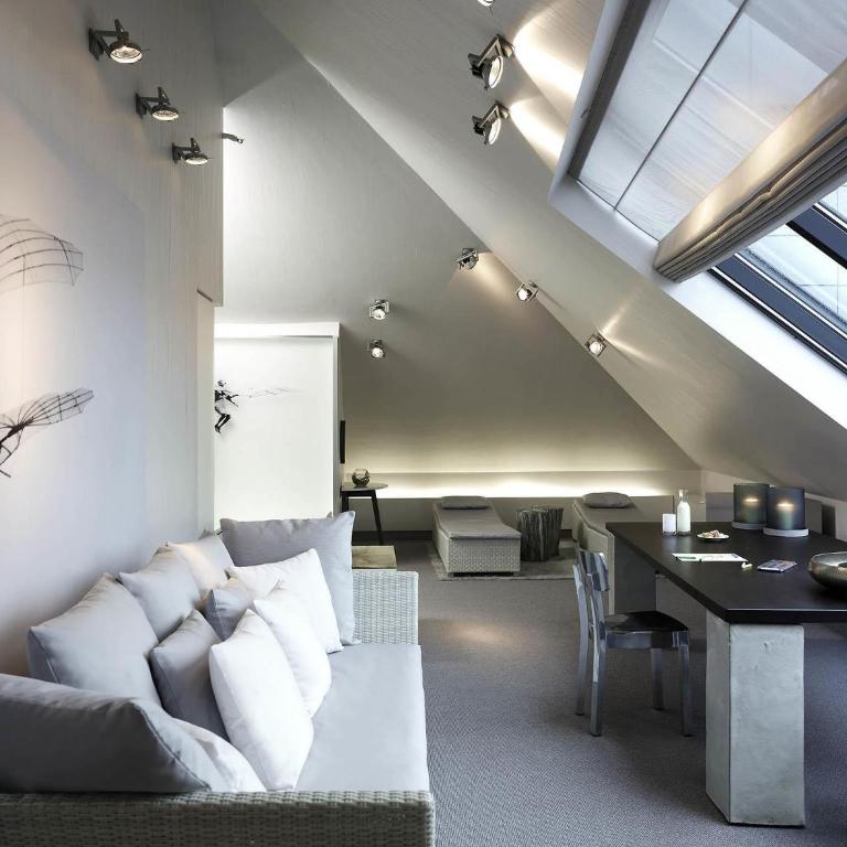 Sofitel Munich Bayerpost - Suite Ópera - 3