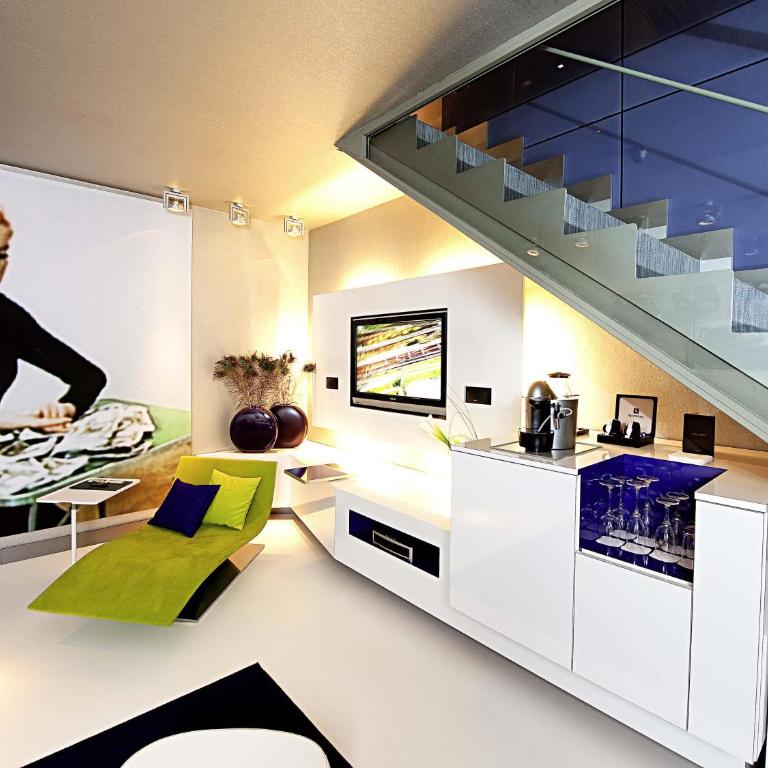 Sofitel Munich Bayerpost - Suite Prestige - 8