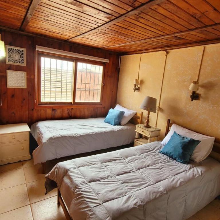 Casa grande Tongoy 6 personas frente playa Socos - Vacation Home - 12