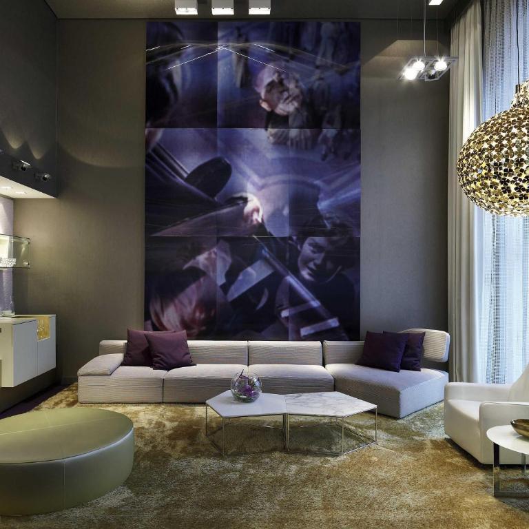 Sofitel Munich Bayerpost - Suite Imperial con balcón - 4