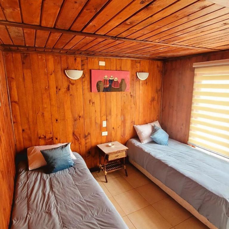 Casa grande Tongoy 6 personas frente playa Socos - Vacation Home - 13